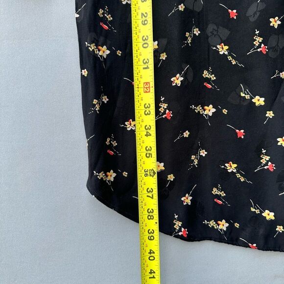 🎉5 for $45 🎉 Lauren Ralph Lauren dress floral women’s size 8 - Picture 5 of 9